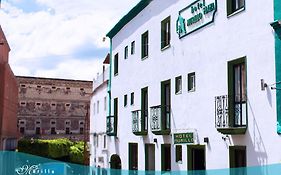 Hotel Murillo Plaza en Guanajuato