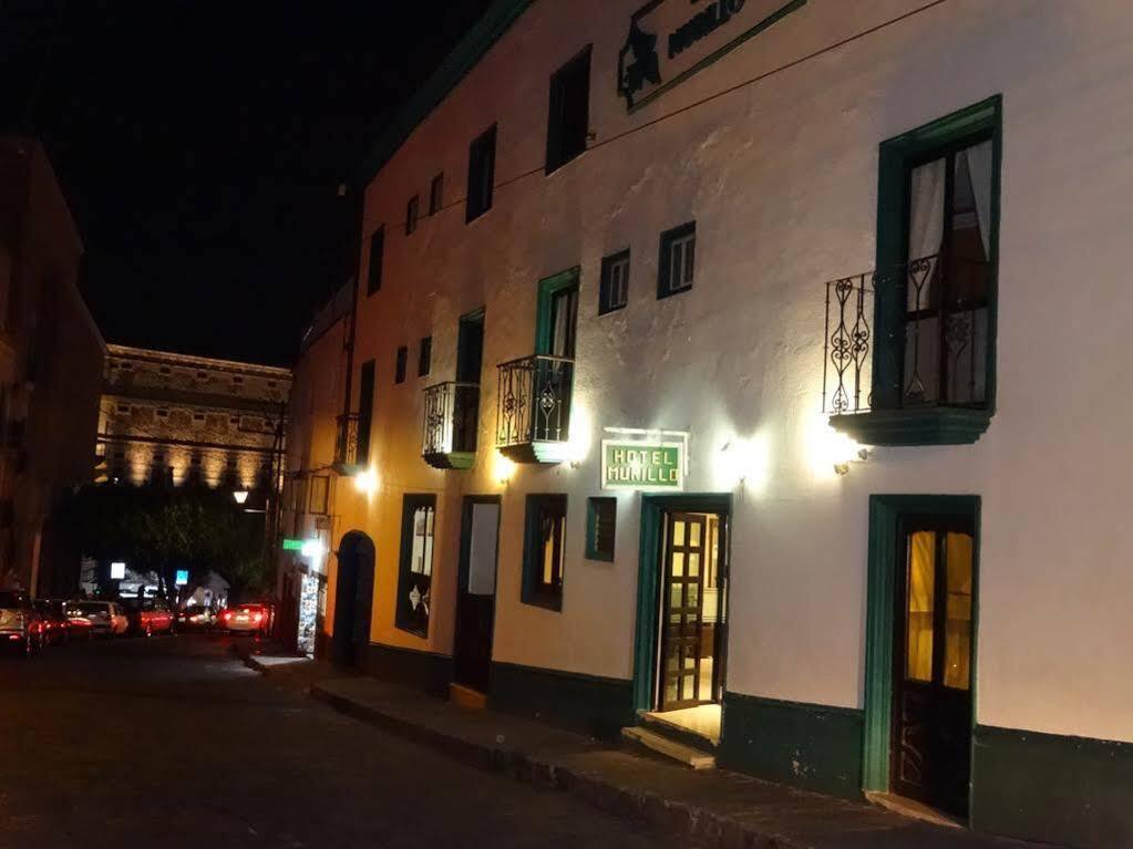 Hotel Murillo Plaza Guanajuato Exterior foto